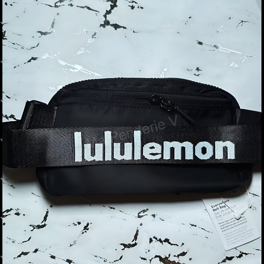 Lululemon Belt Bag 1L Everywhere Belt Bag Black